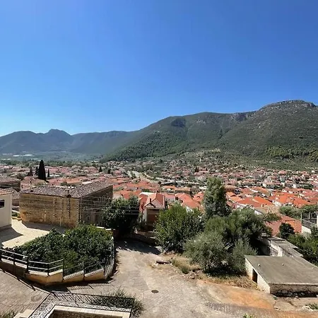Apartment Panorama Stonehouse Leonidio
