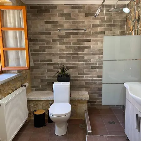 Panorama Stonehouse Daire *