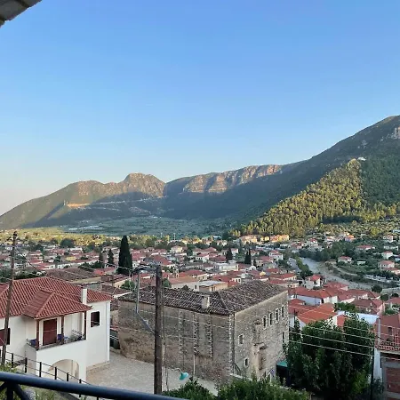 Daire Panorama Stonehouse Leonídion