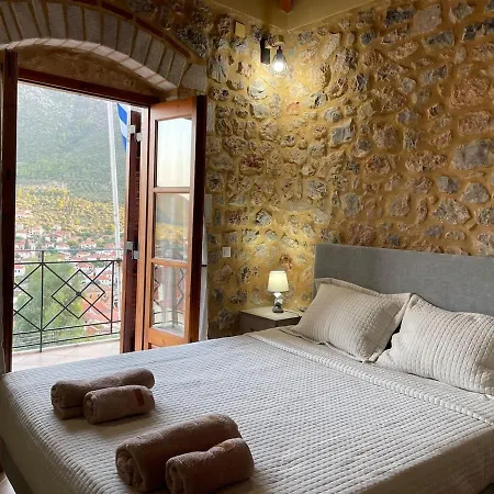 Apartment Panorama Stonehouse Leonidio