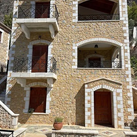 Panorama Stonehouse