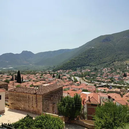 Apartment Panorama Stonehouse