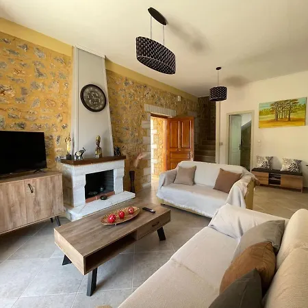 Panorama Stonehouse Appartement Leonídion