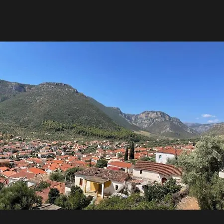 Apartment Panorama Stonehouse Leonidio