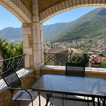 Panorama Stonehouse Apartmán