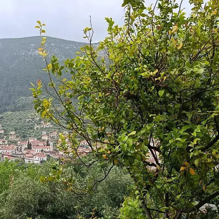 Panorama Stonehouse * Leonídion