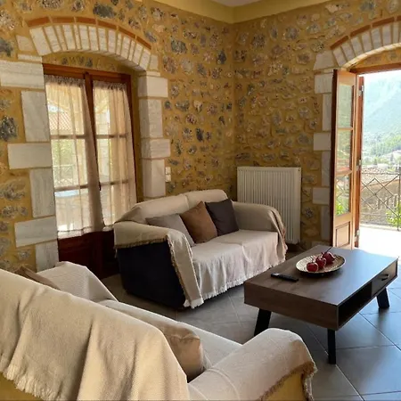 Panorama Stonehouse شقة ليونِذيو