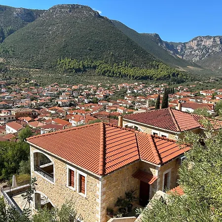 Stone & Sky Appartement Leonídion
