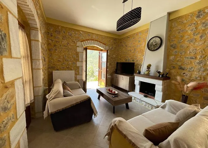 Апартаменты Panorama Stonehouse