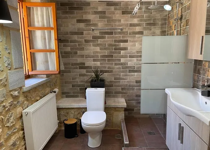 Panorama Stonehouse Апартаменты *