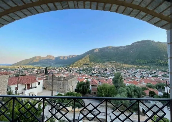 Panorama Stonehouse Apartmán *