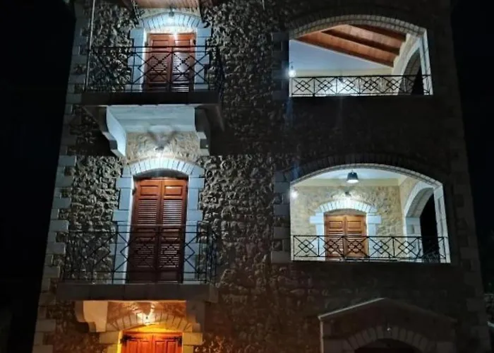 Panorama Stonehouse